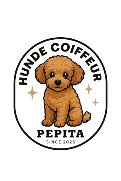 Logo Hunde Coiffeur Pepita