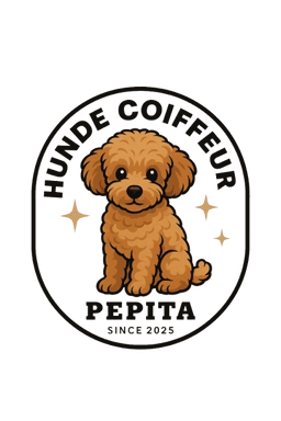 Logo vom Hundecoiffeur Pepita in Horgen